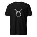 The Zodiac Grunge Series - Taurus Unisex T-Shirt