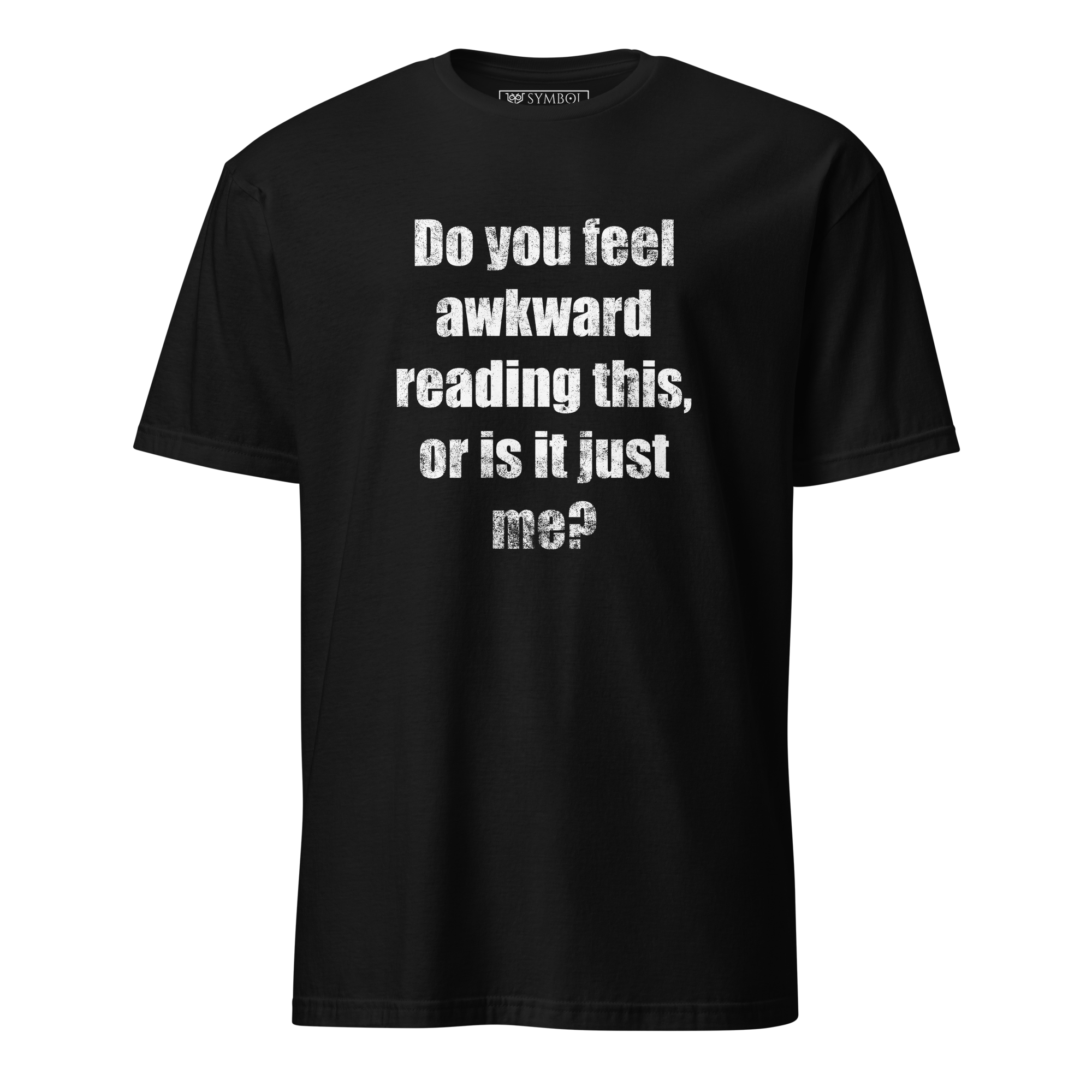 Quotables - Awkward Unisex T-Shirt
