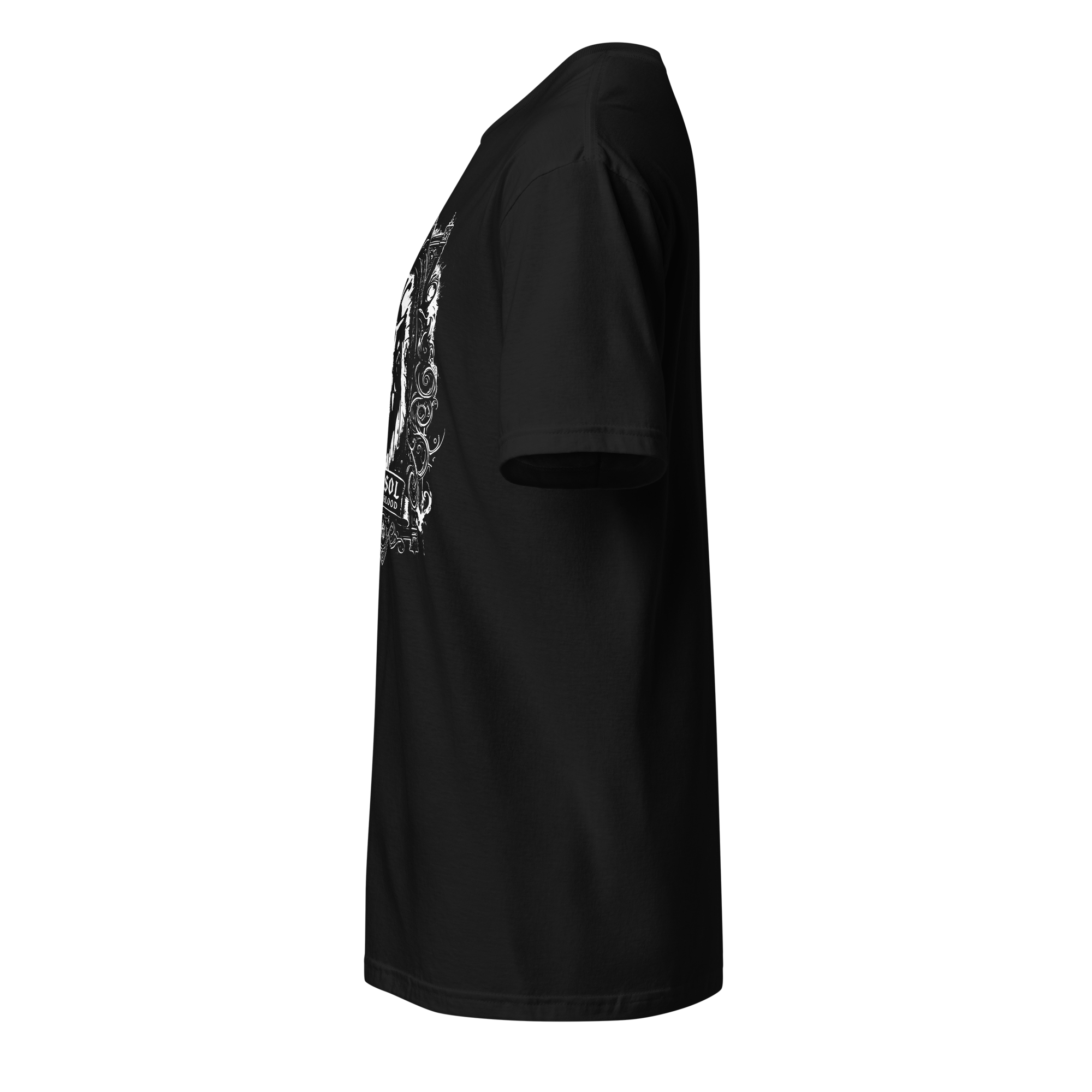 Cortisol is my Life Blood Unisex T-Shirt