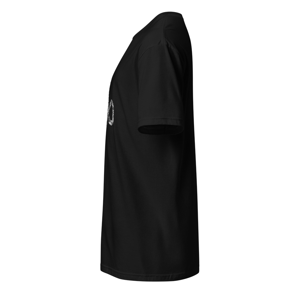The Zodiac Grunge Series - Capricorn Unisex T-Shirt