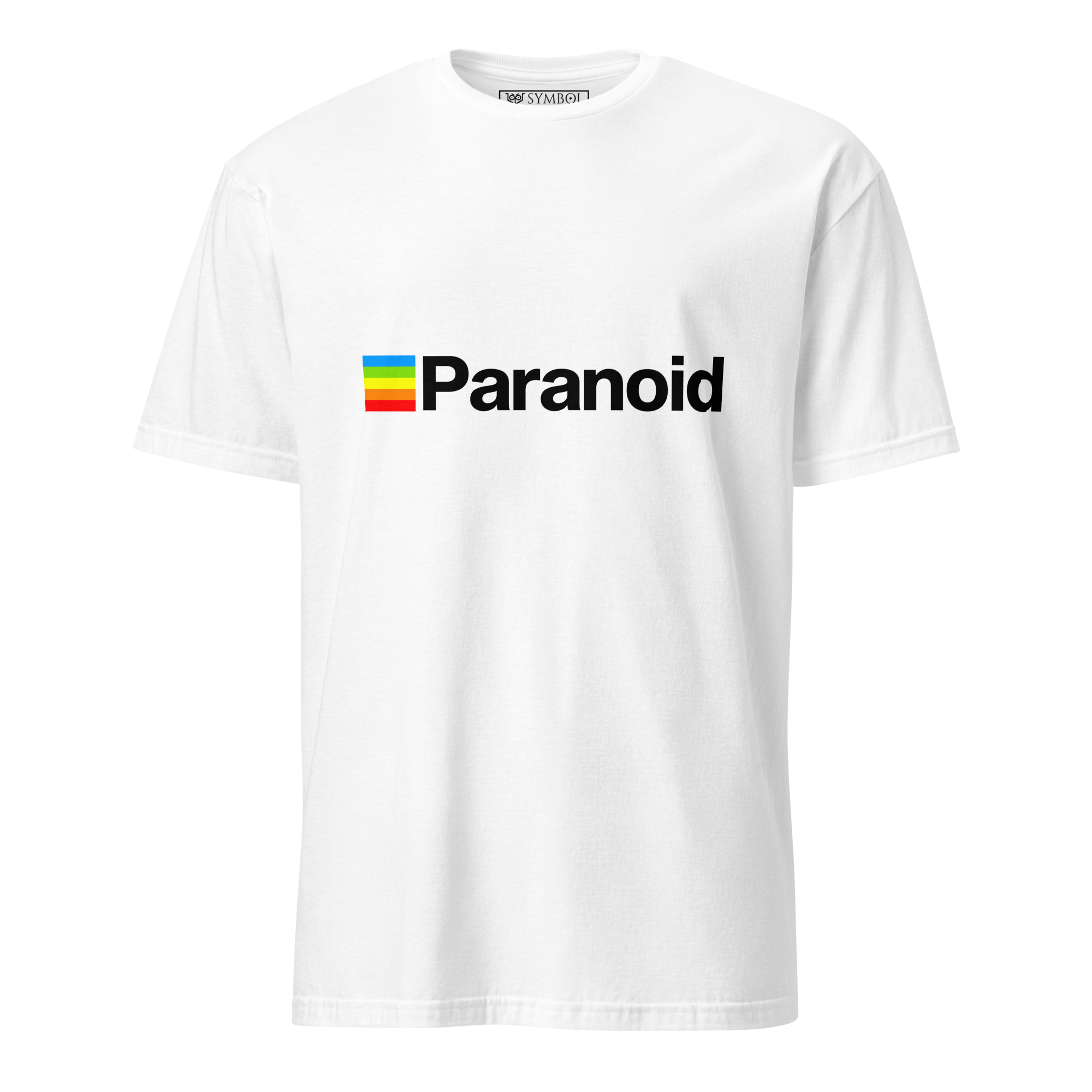 Paranoid Unisex T-Shirt
