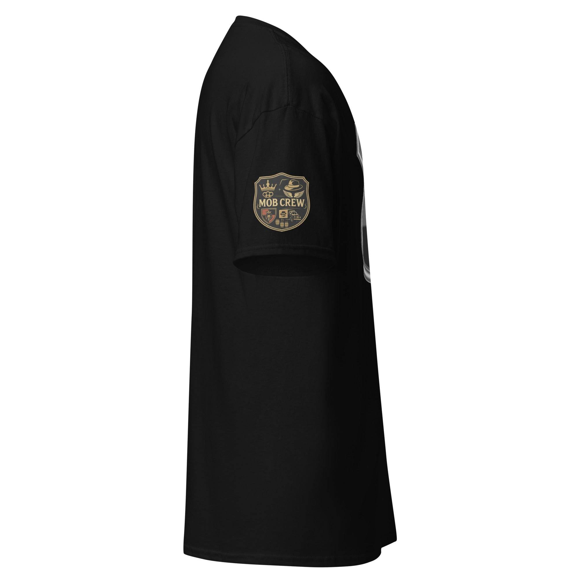 Mob Crew Scarface Family Crest Classic Tee
