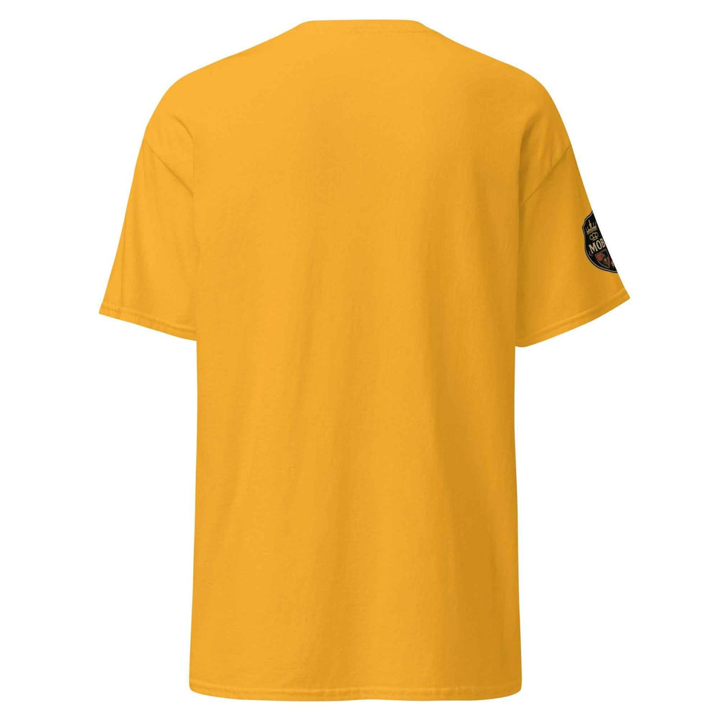 Mob Crew Scarface Family Crest Classic Tee