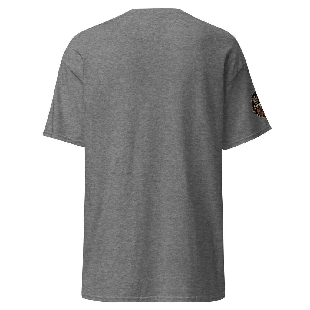 Mob Crew Scarface Family Crest Classic Tee