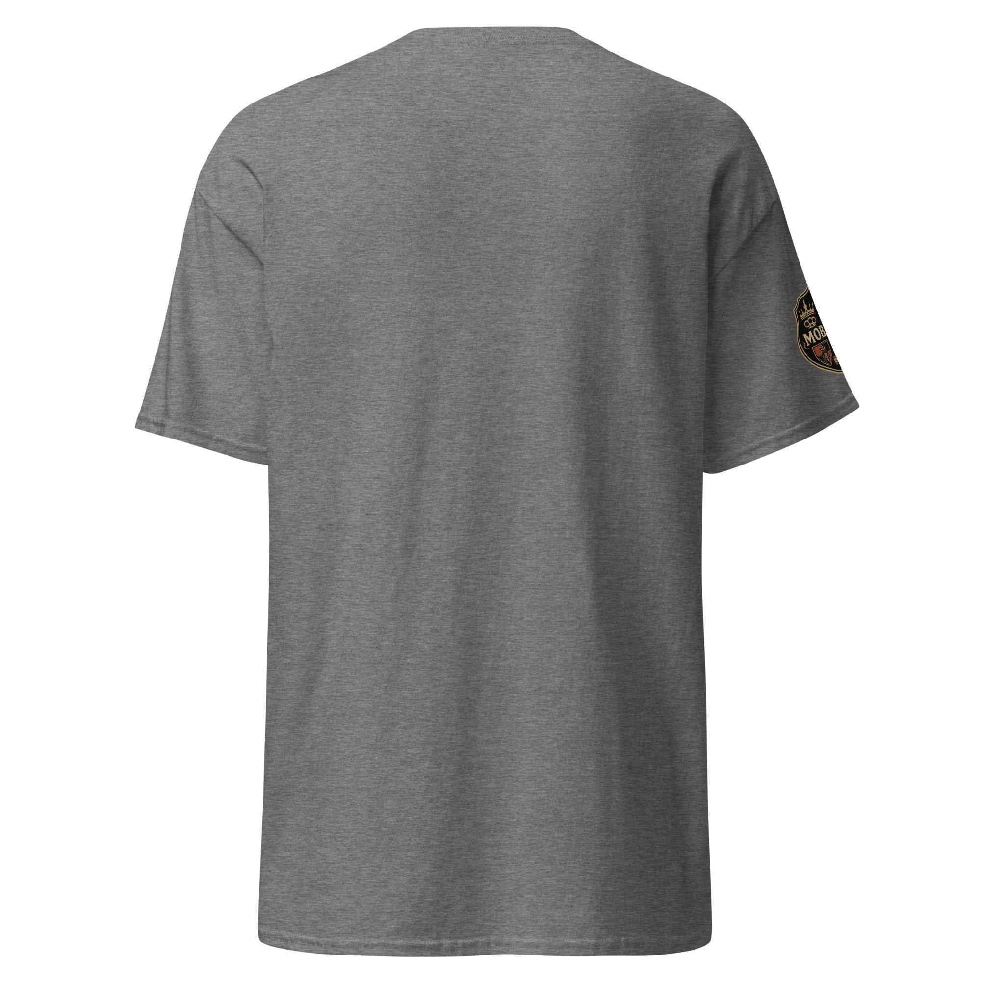 Mob Crew Scarface Family Crest Classic Tee