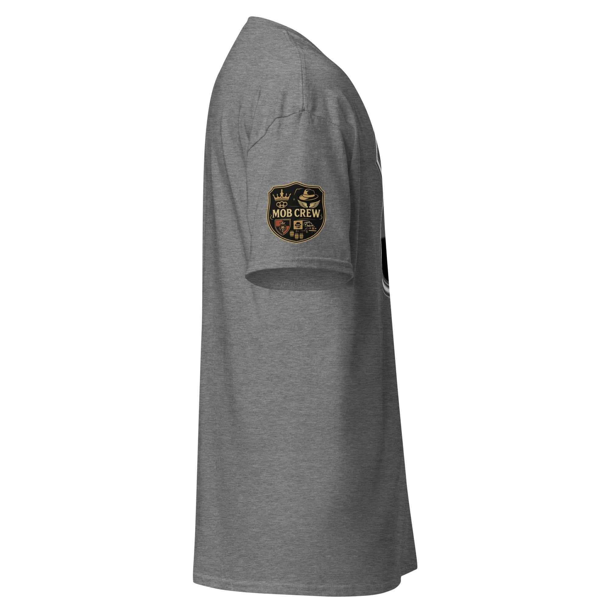 Mob Crew Scarface Family Crest Classic Tee