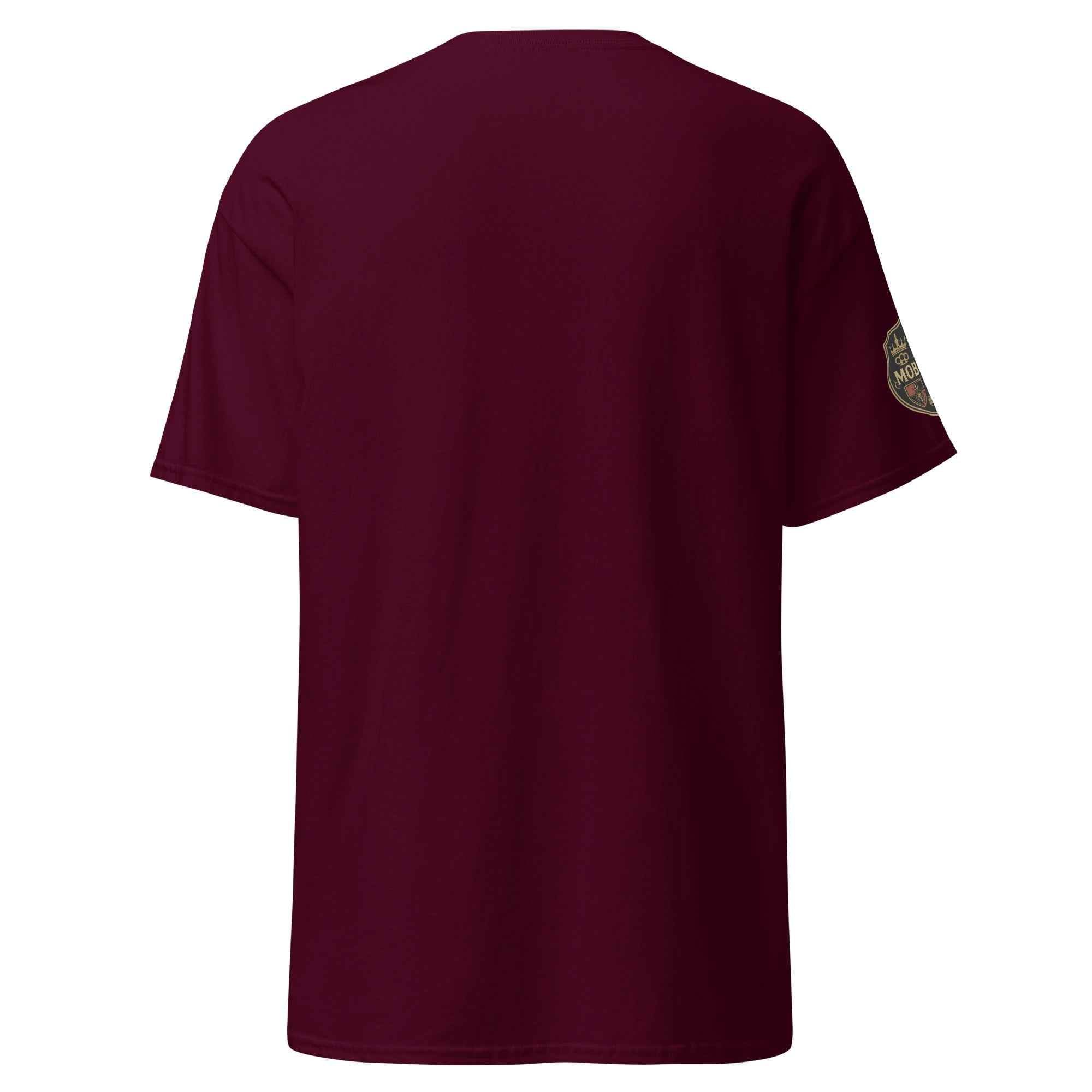 Mob Crew Scarface Family Crest Classic Tee