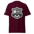 Mob Crew Scarface Family Crest Classic Tee