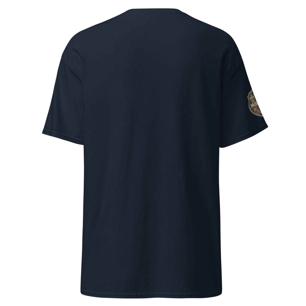 Mob Crew Scarface Family Crest Classic Tee