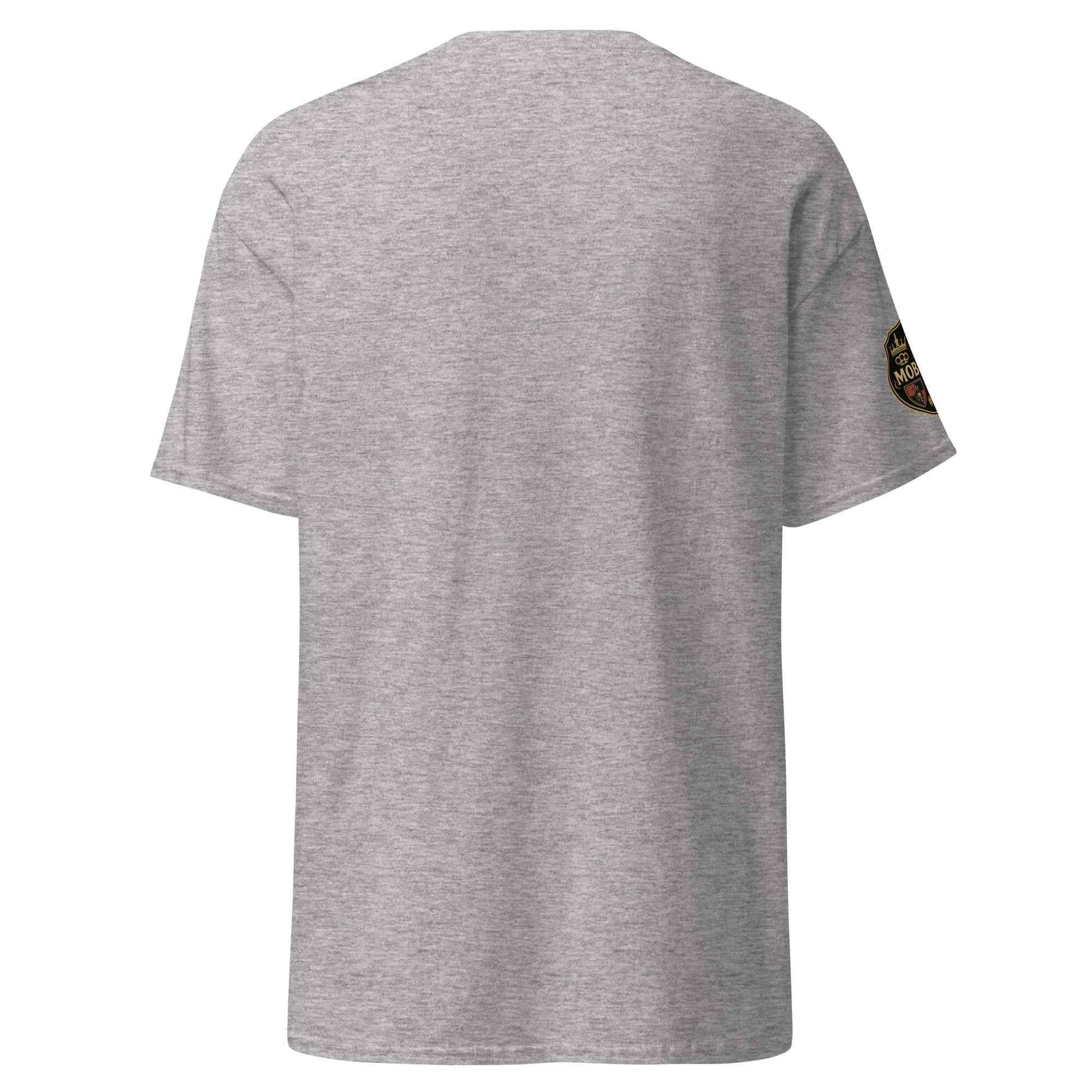 Mob Crew Scarface Family Crest Classic Tee
