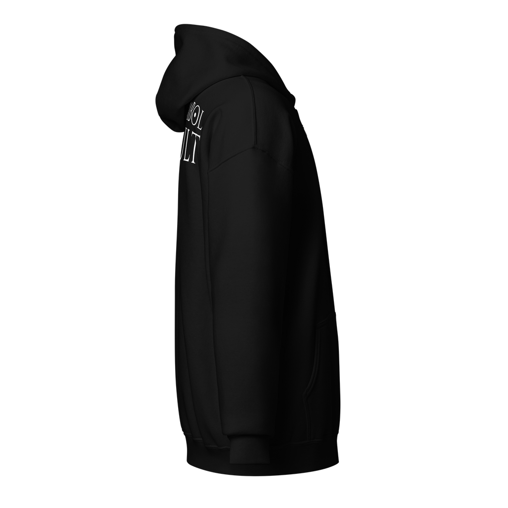 Official Symbol Cult heavy blend zip hoodie