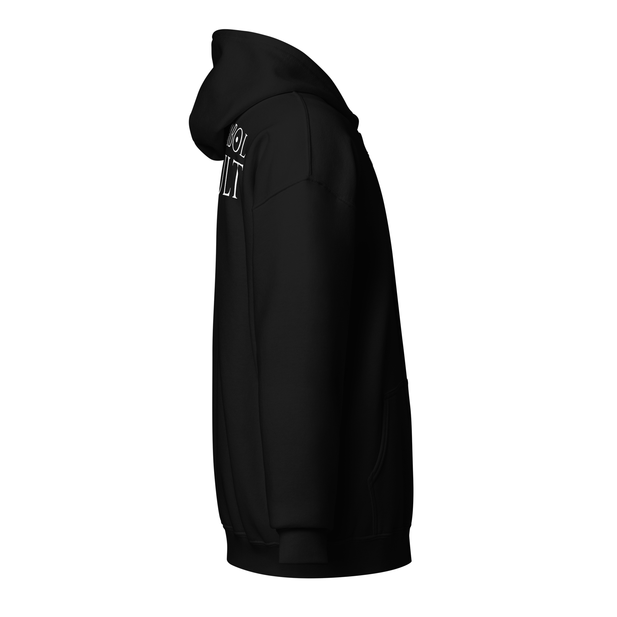 Official Symbol Cult heavy blend zip hoodie