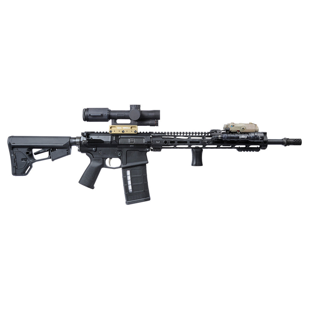 Unity ACOG Mount | 2.05" Mount for ACOG & VCOG Optics | Night Vision Ready