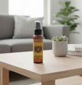 Sun's Eye Cedarwood Spray Mist - Refreshing Aromatic Experience