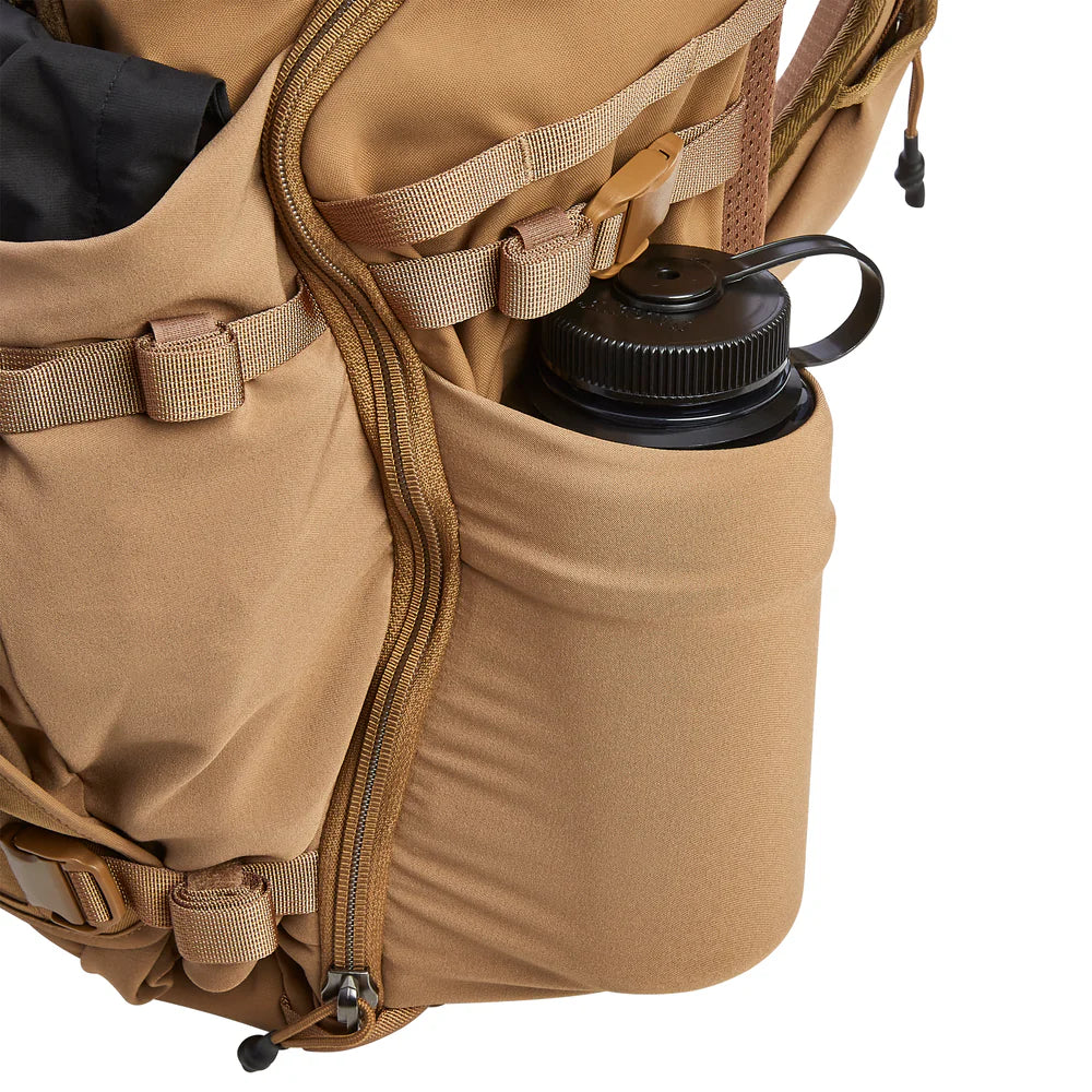 Vertx Siege 35L | 35L Mission Loadout & Rapid Access | Water-Resistant 330D Nylon