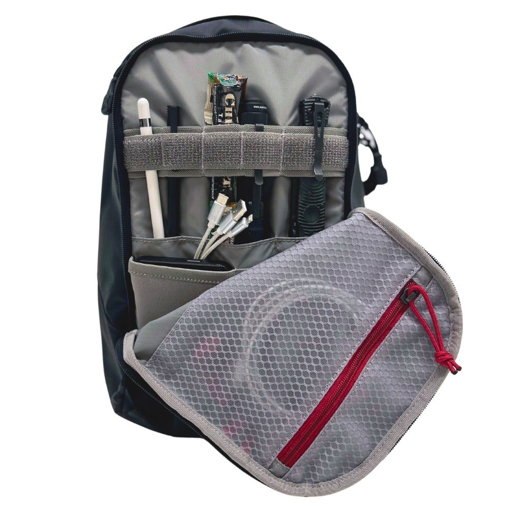 Vertx Urban Ghost 10L Sling Bag | Minimalist EDC Bag with CCW Compartment