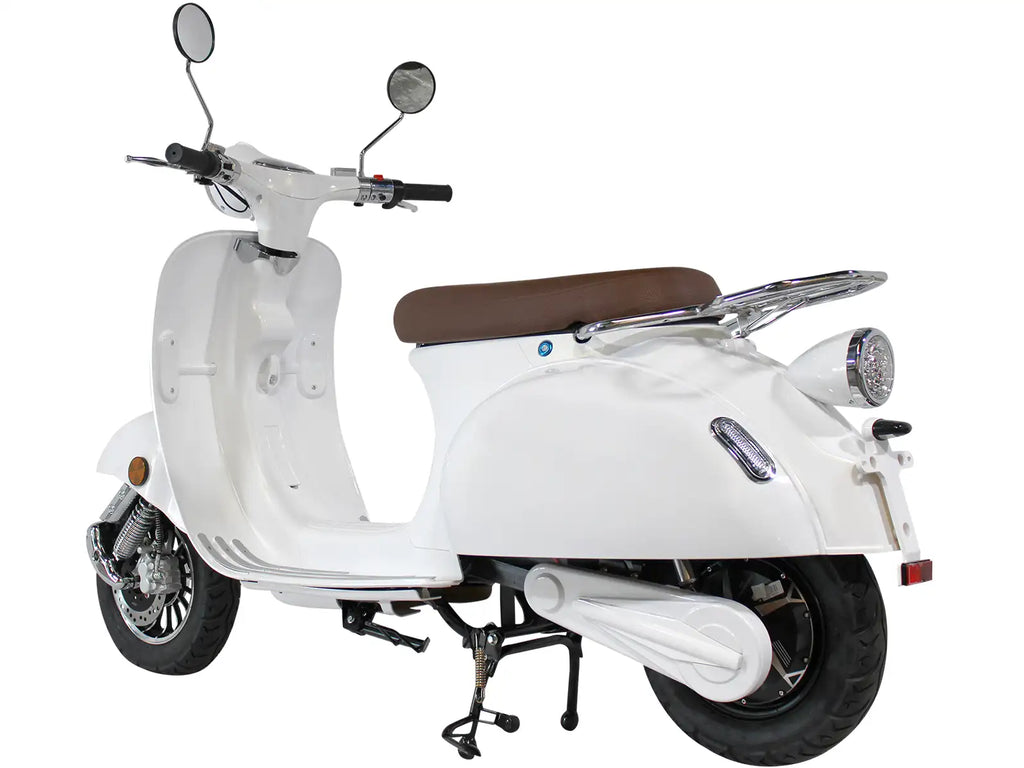 Aventura EV29 Aventura-X Electric Moped (35-mile range)