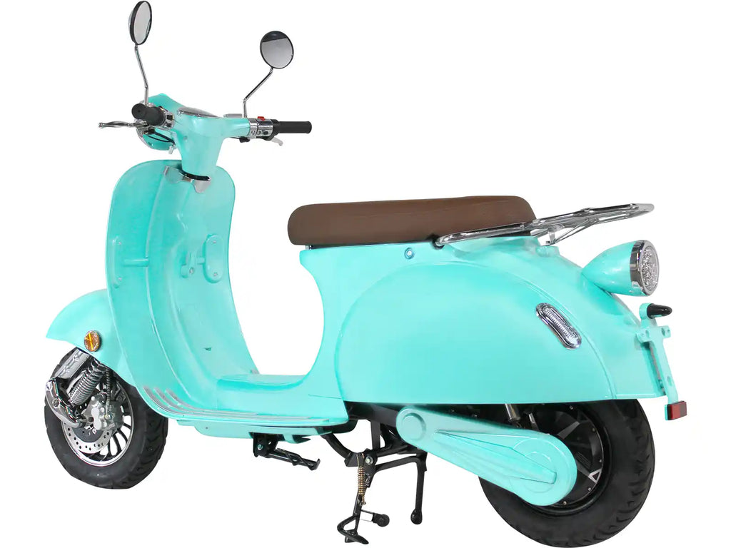 Aventura EV29 Aventura-X Electric Moped (35-mile range)