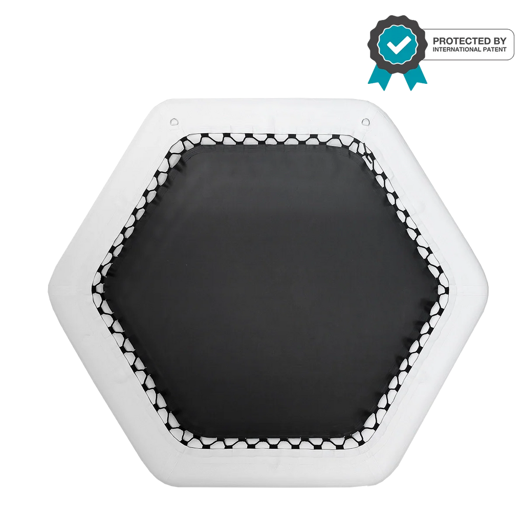Yachtbeach by Spinera Inflatable HEX Party Zone 2.50 Lounger