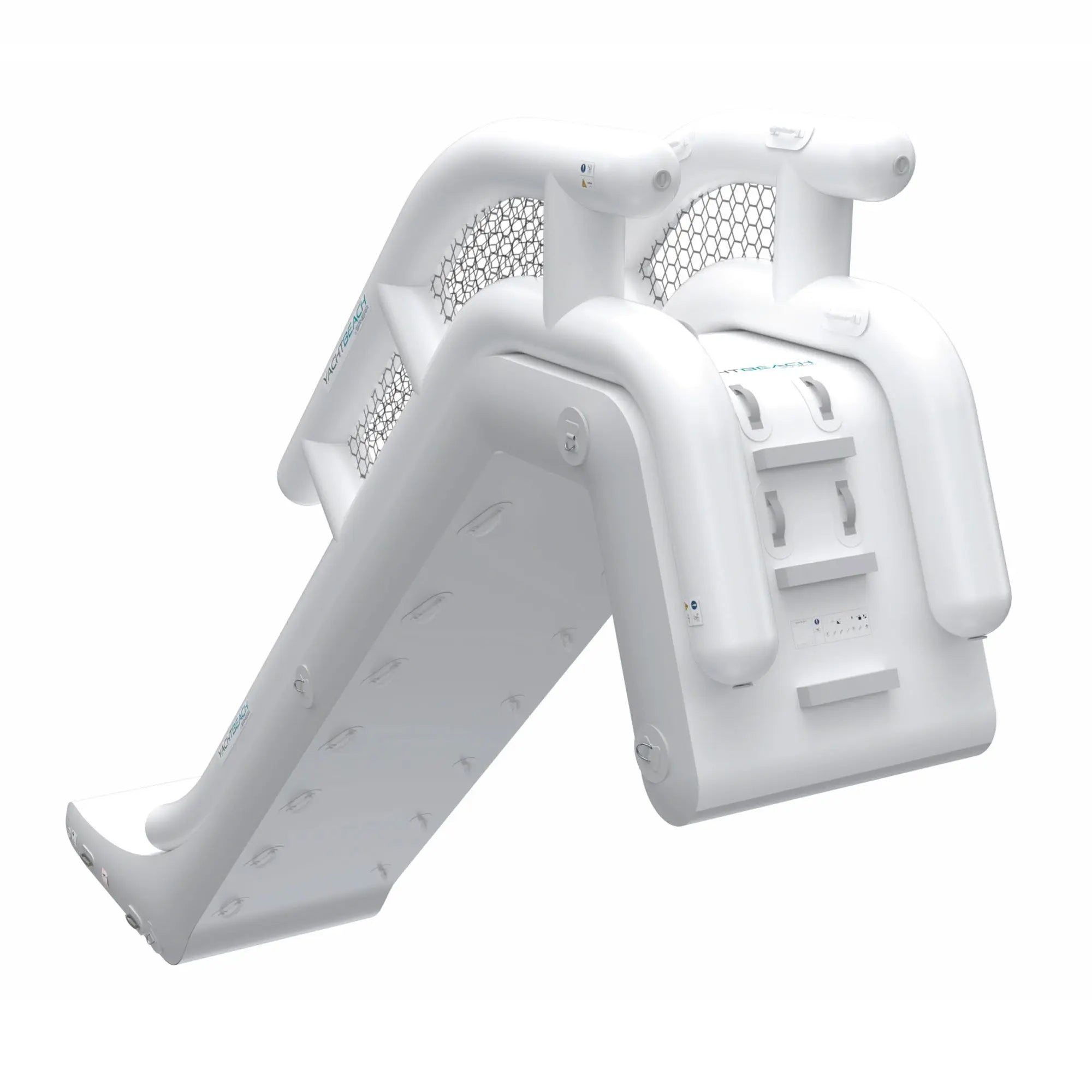 Yachtbeach by Spinera Magic Yachtslide - Easy Install Boat Slide