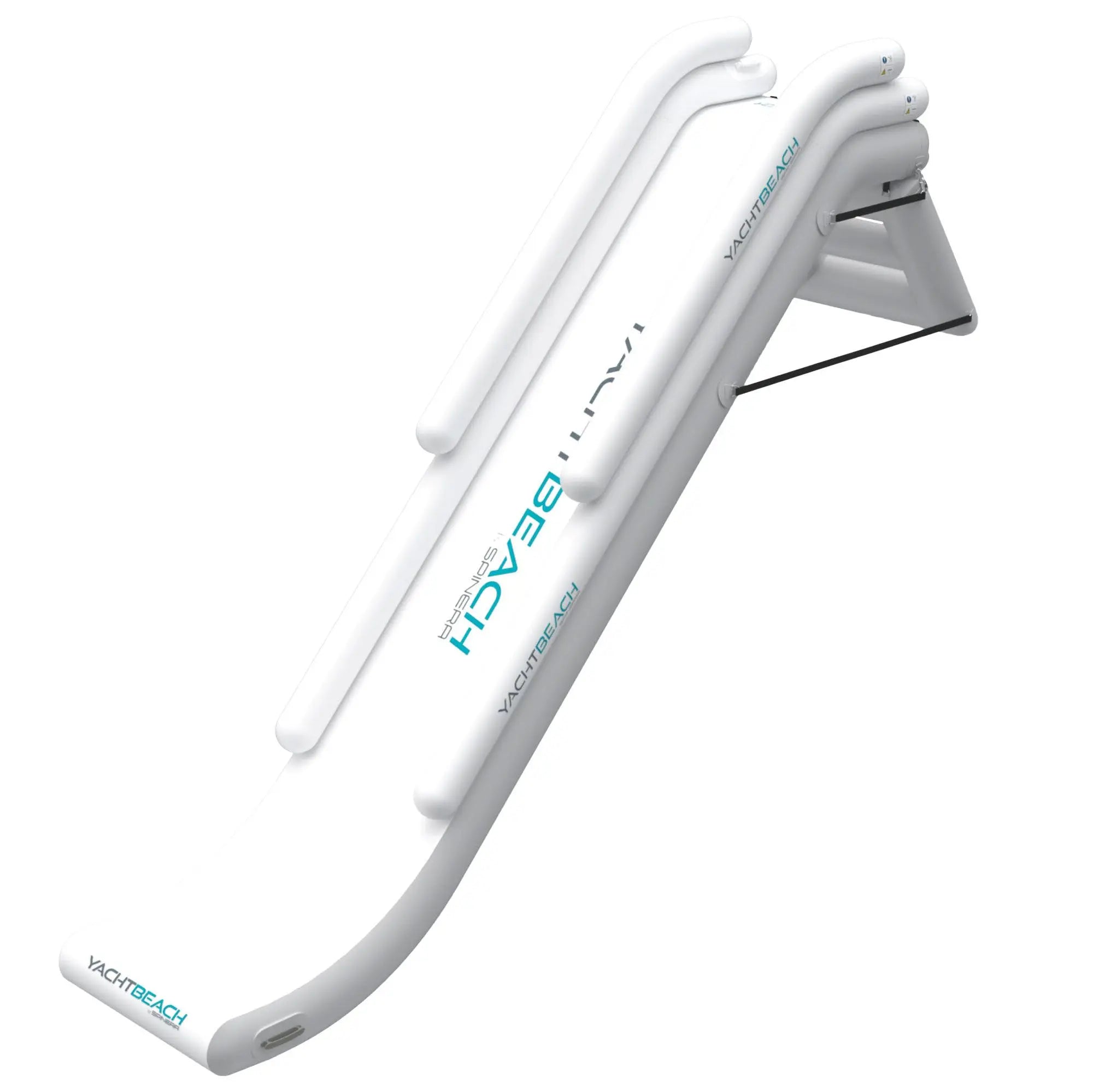 Yachtbeach by Spinera Magic Yachtslide - Easy Install Boat Slide