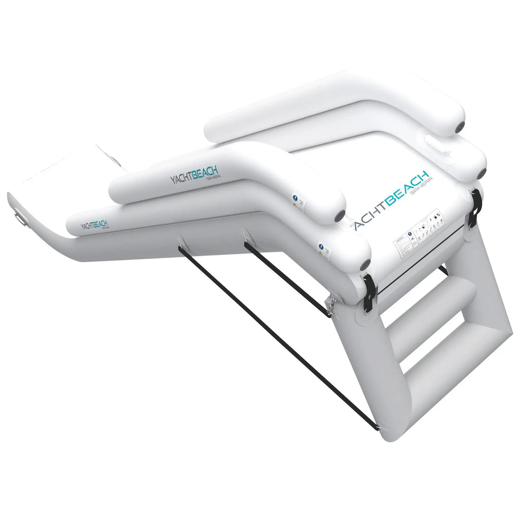 Yachtbeach by Spinera Magic Yachtslide - Easy Install Boat Slide