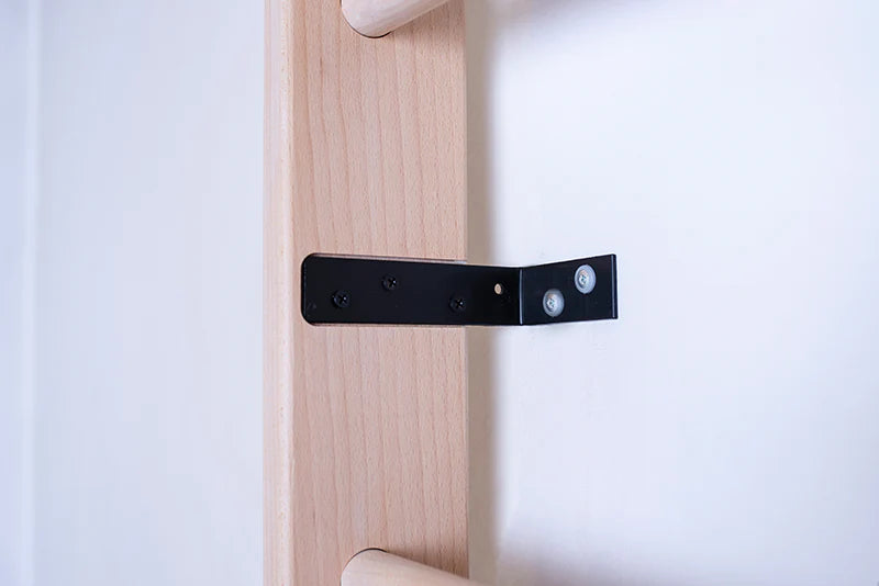BenchK 111 Gymnastic Swedish Ladder - Wooden Wall Bars