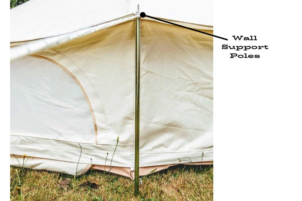16' (5M) Zephyr™ Tent Cabin Bell Tent