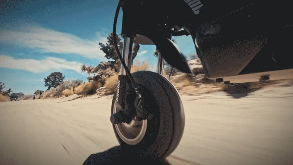 Kaabo Warrior X Max Electric Scooter