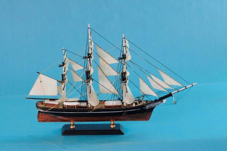 Star of India Limited Tall Model Clipper Ship 15""