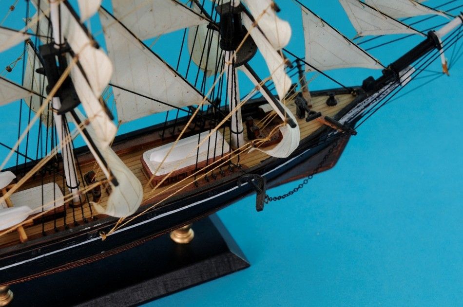 Star of India Limited Tall Model Clipper Ship 15""