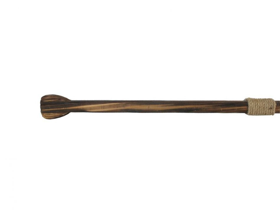 Wooden Timberlake Decorative Squared Rowing Boat Oar 50""