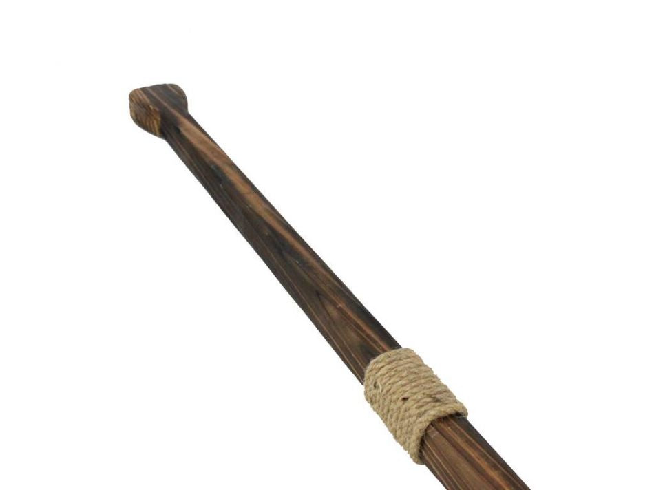 Wooden Timberlake Decorative Squared Rowing Boat Oar 50""