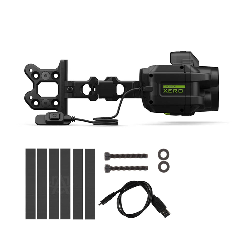 Garmin Xero A1 | Digital Bow Sight w/ Laser Range Finder